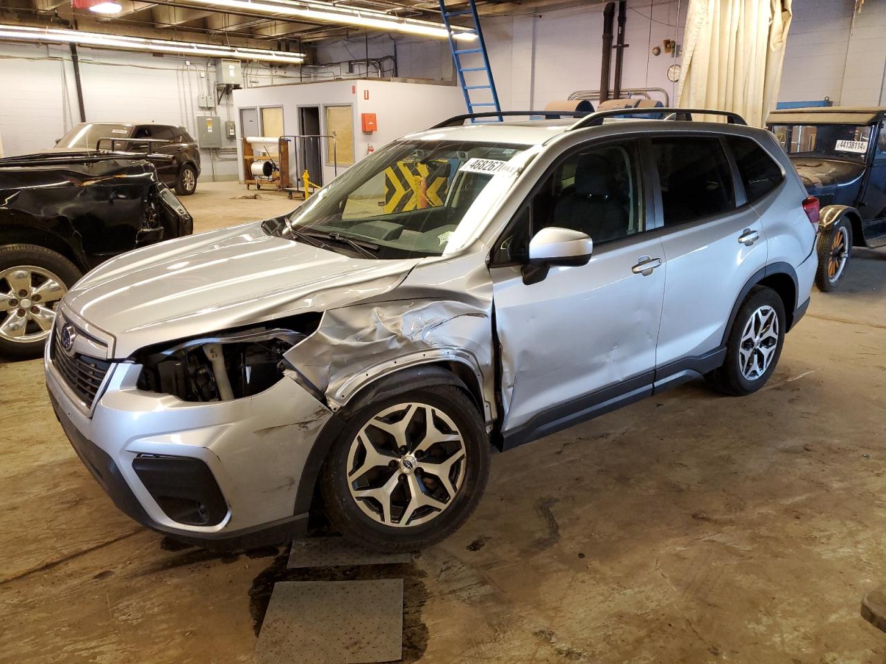 2020 SUBARU FORESTER PREMIUM