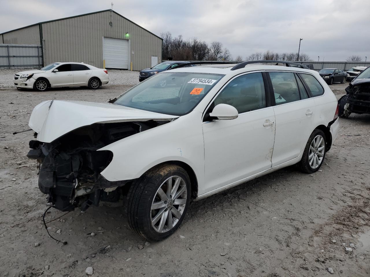 2012 VOLKSWAGEN JETTA TDI