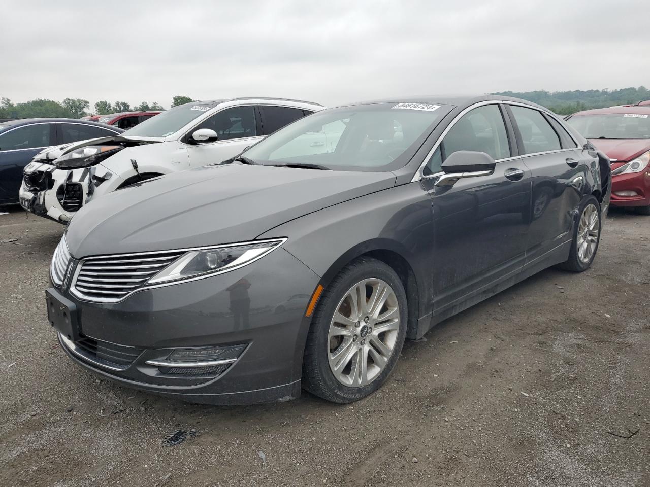 2016 LINCOLN MKZ