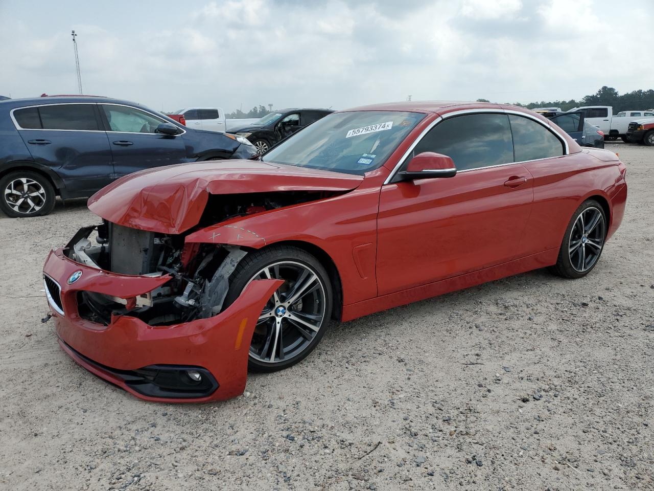 2018 BMW 430I