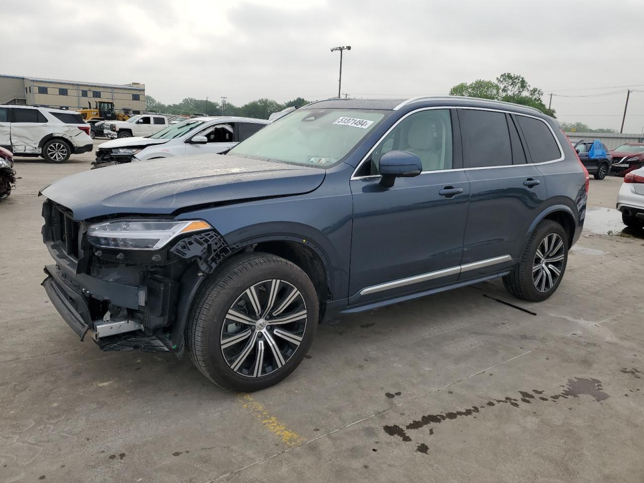 2024 VOLVO XC90 PLUS