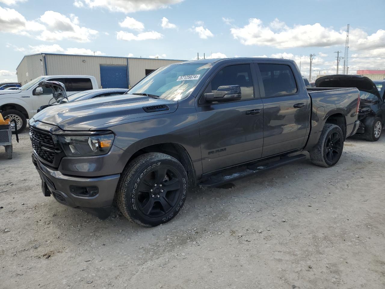 2023 RAM 1500 BIG HORN/LONE STAR