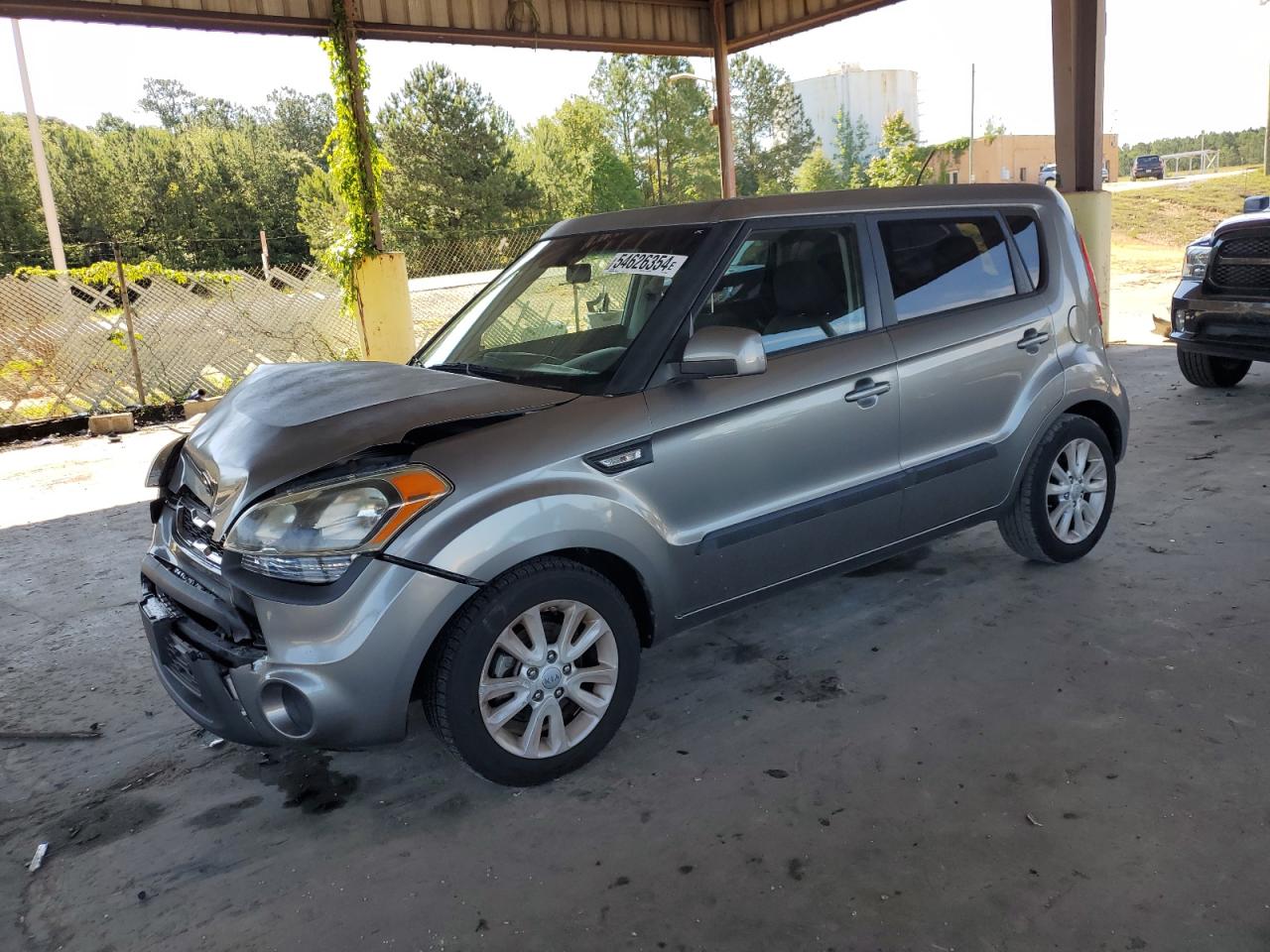 2013 KIA SOUL