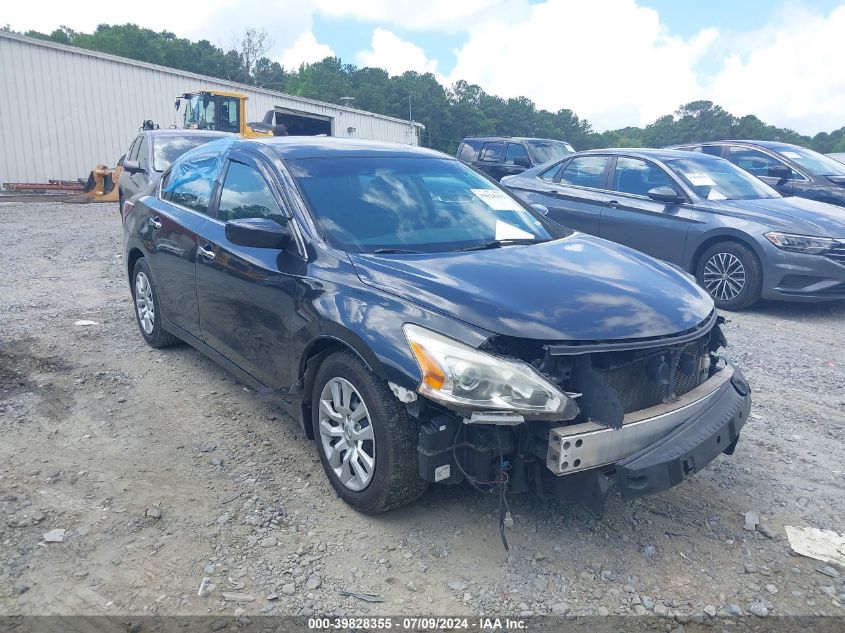 2015 NISSAN ALTIMA 2.5 S