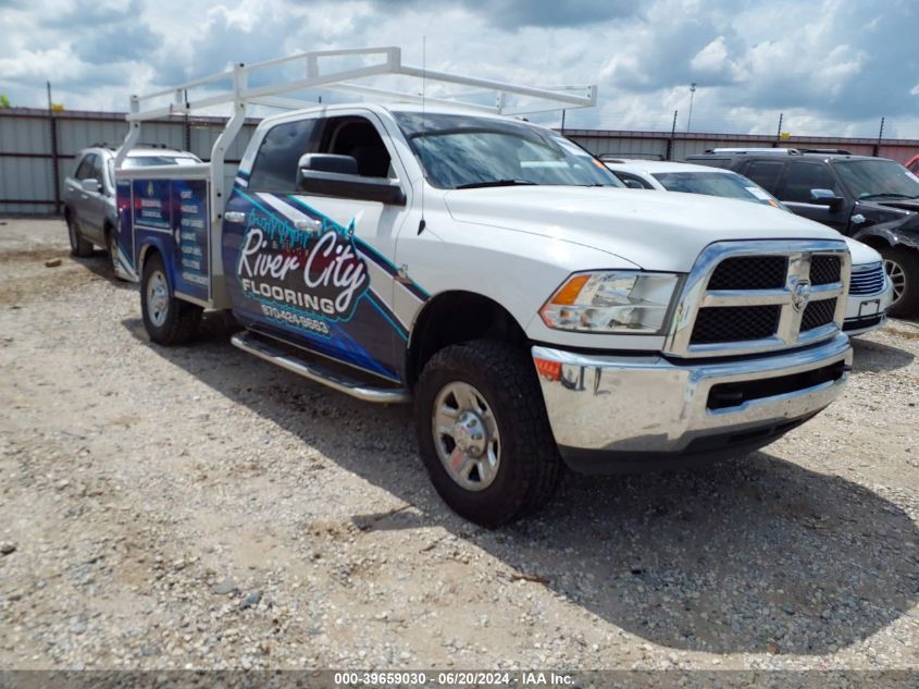 2014 RAM 2500 SLT