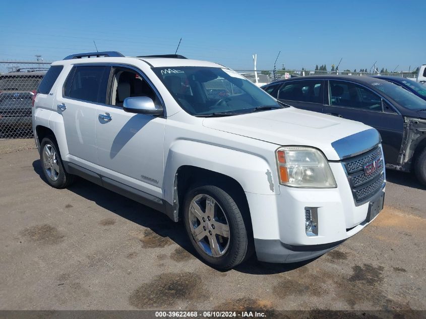 2012 GMC TERRAIN SLT-2