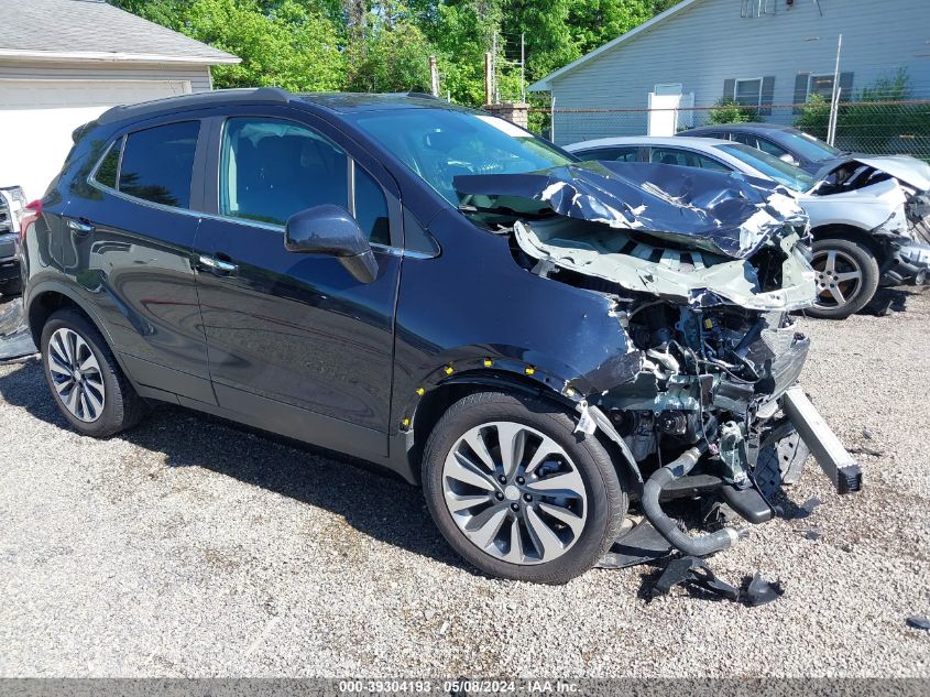 2021 BUICK ENCORE FWD PREFERRED