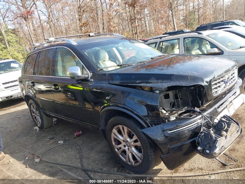 2014 VOLVO XC90 3.2/3.2 PLATINUM/3.2 PREMIER PLUS