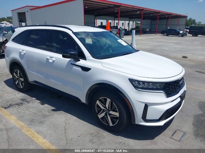 2023 KIA SORENTO S