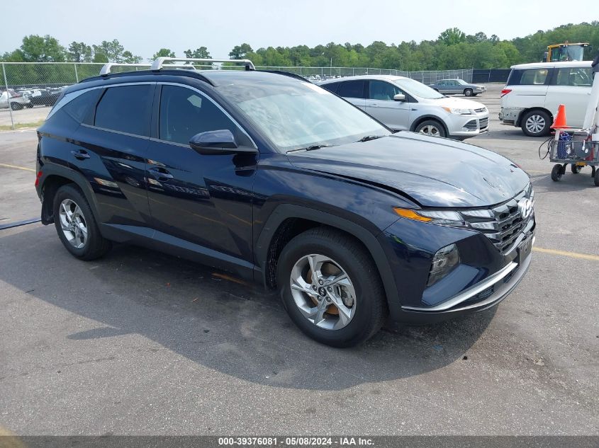 2022 HYUNDAI TUCSON SE