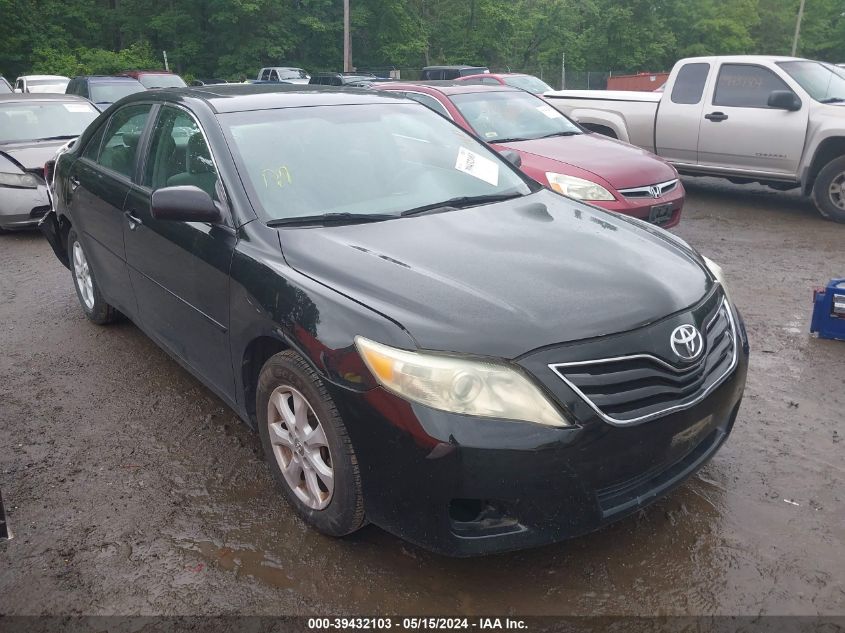 2010 TOYOTA CAMRY LE