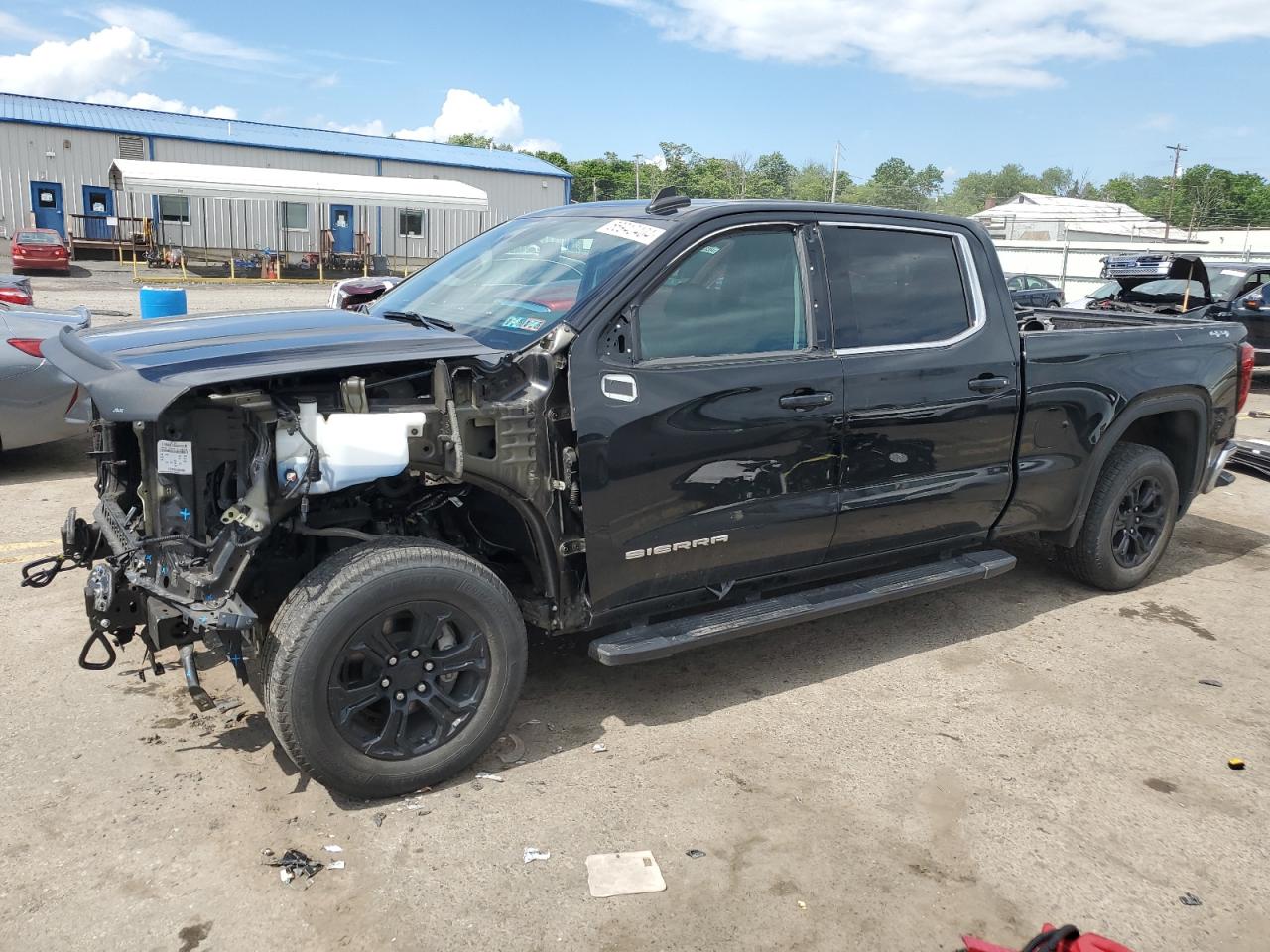 2020 GMC SIERRA K1500 SLE