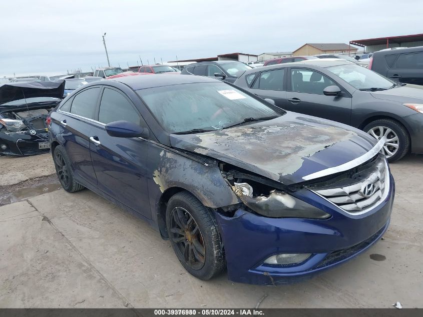 2013 HYUNDAI SONATA SE 2.0T