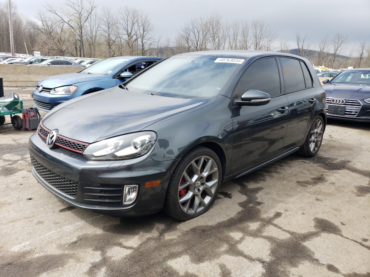 2013 VOLKSWAGEN GTI