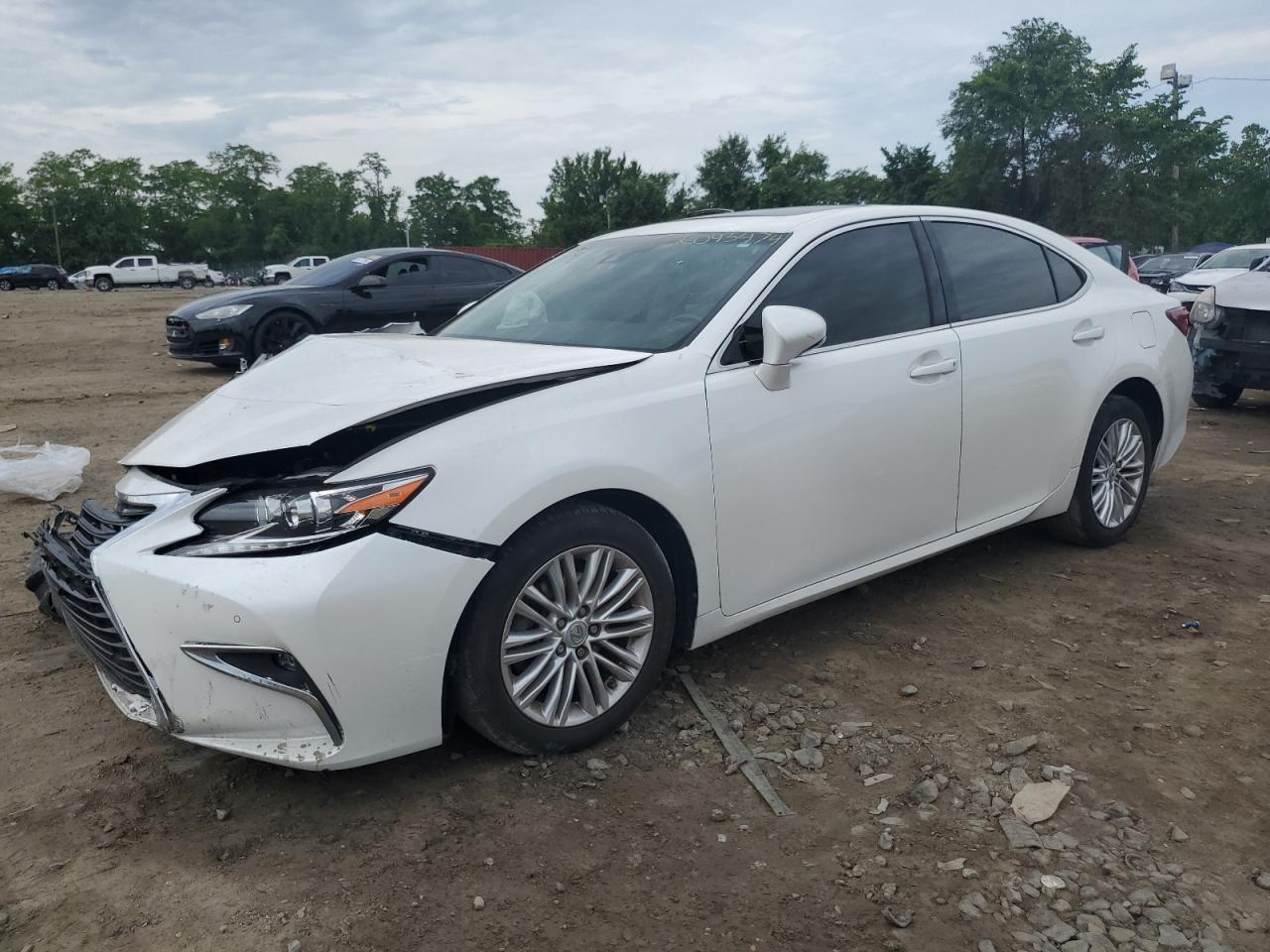 2017 LEXUS ES 350