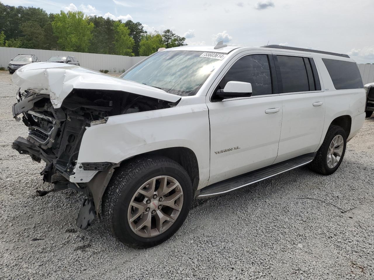 2016 GMC YUKON XL K1500 SLT