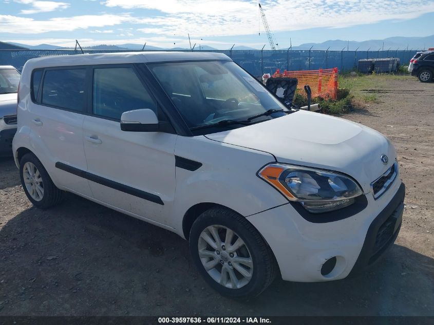 2012 KIA SOUL +/!/SPORT