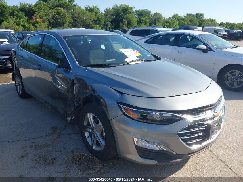 2023 CHEVROLET MALIBU FWD 1LT