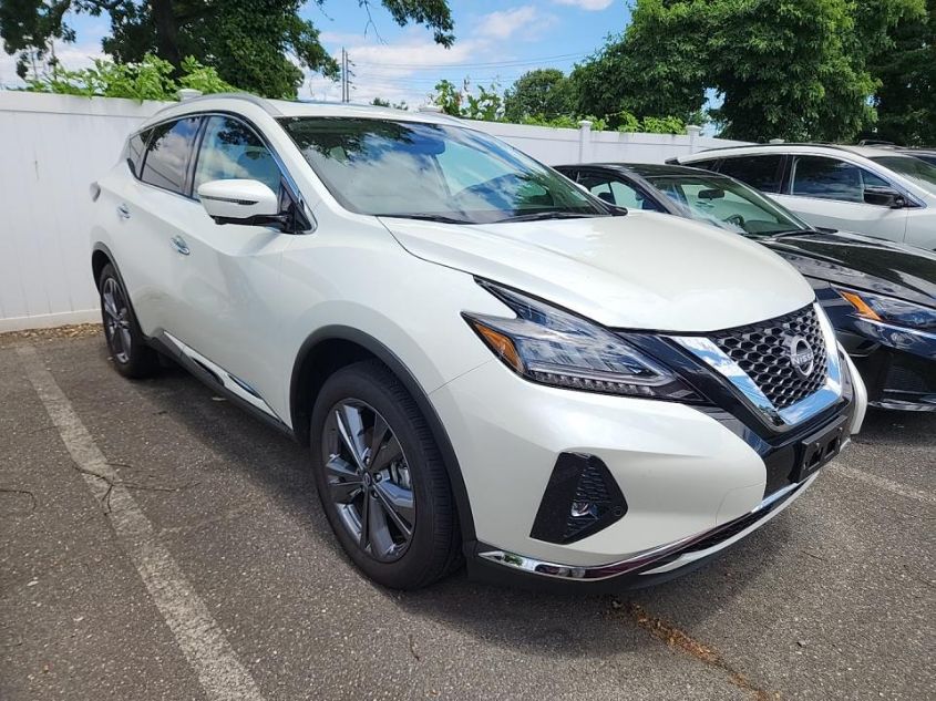 2023 NISSAN MURANO PLATINUM