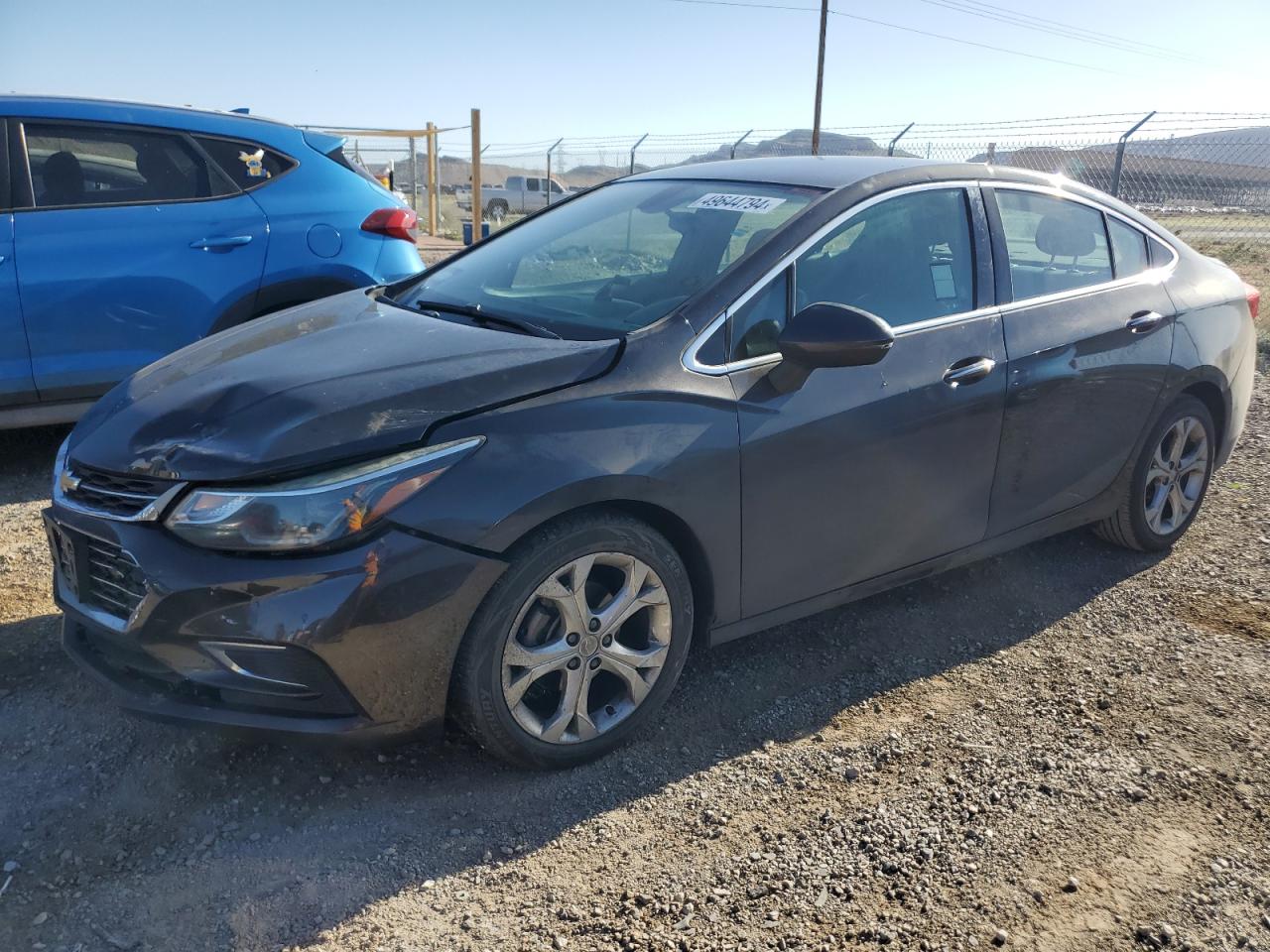 2017 CHEVROLET CRUZE PREMIER