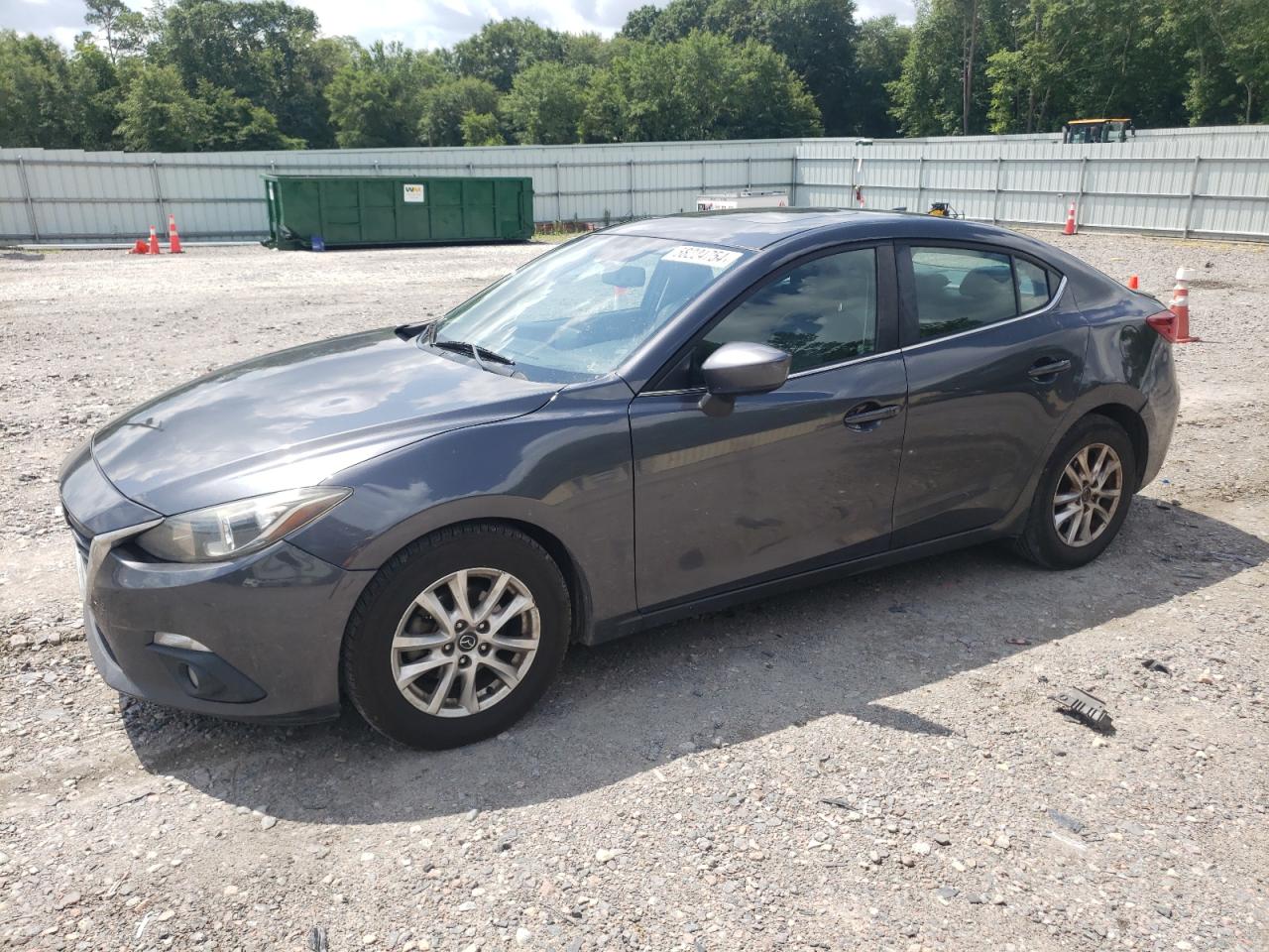 2016 MAZDA 3 GRAND TOURING