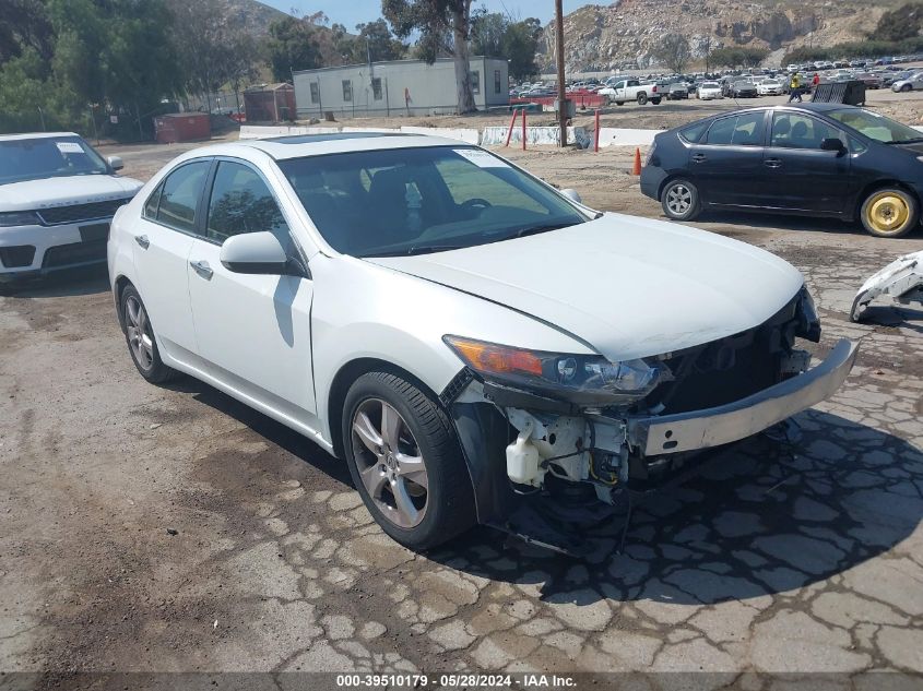 2012 ACURA TSX 2.4