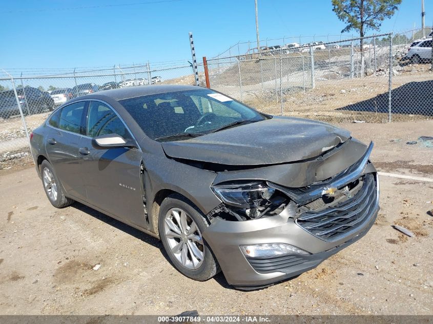 2020 CHEVROLET MALIBU FWD LT