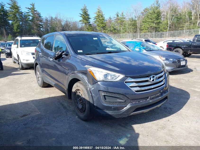 2015 HYUNDAI SANTA FE SPORT 2.4L