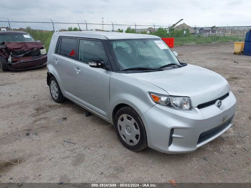 2012 SCION XB