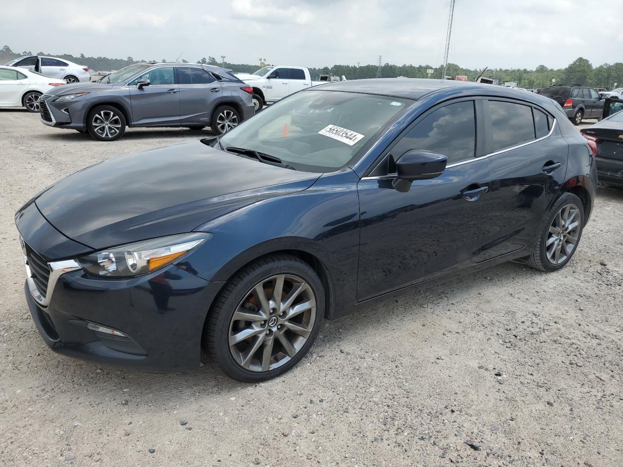 2018 MAZDA 3 TOURING