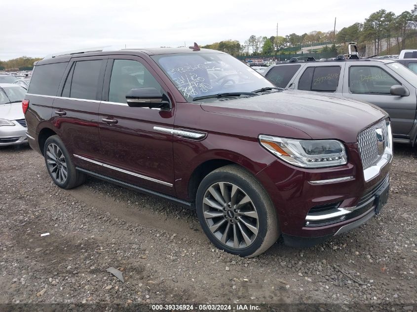 2020 LINCOLN NAVIGATOR RESERVE