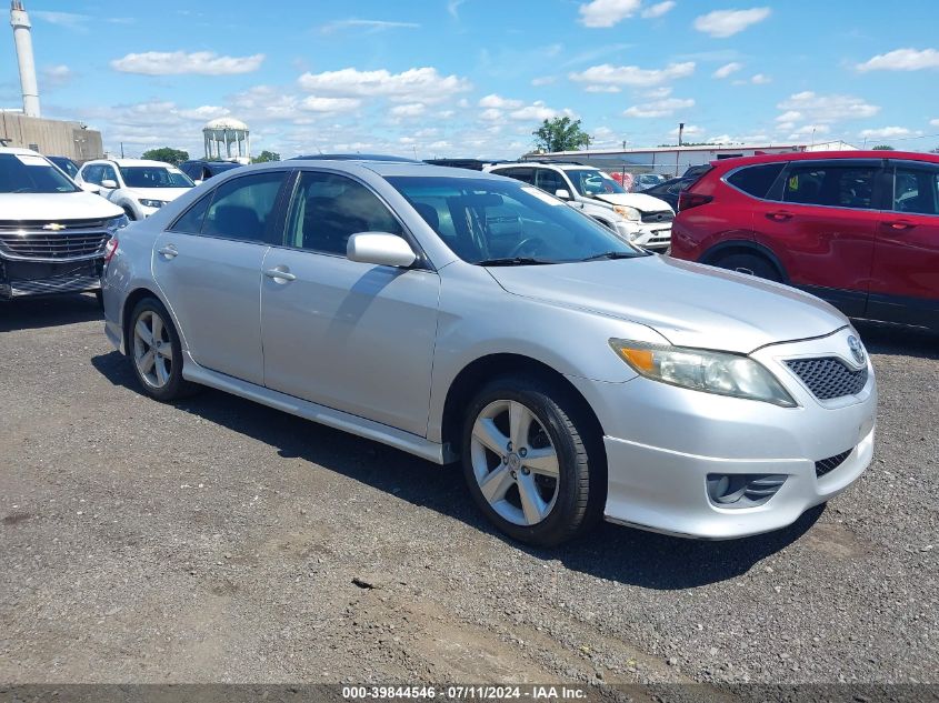 2011 TOYOTA CAMRY SE/LE/XLE