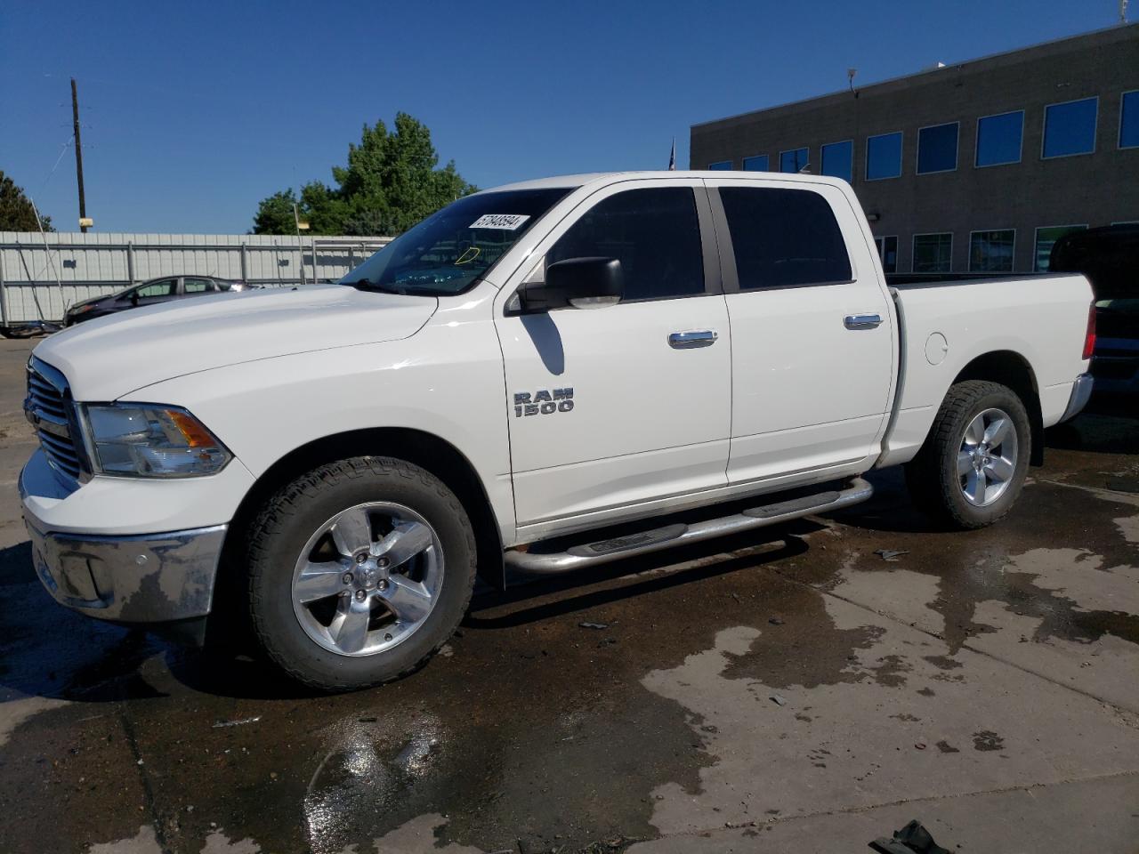 2017 RAM 1500 SLT