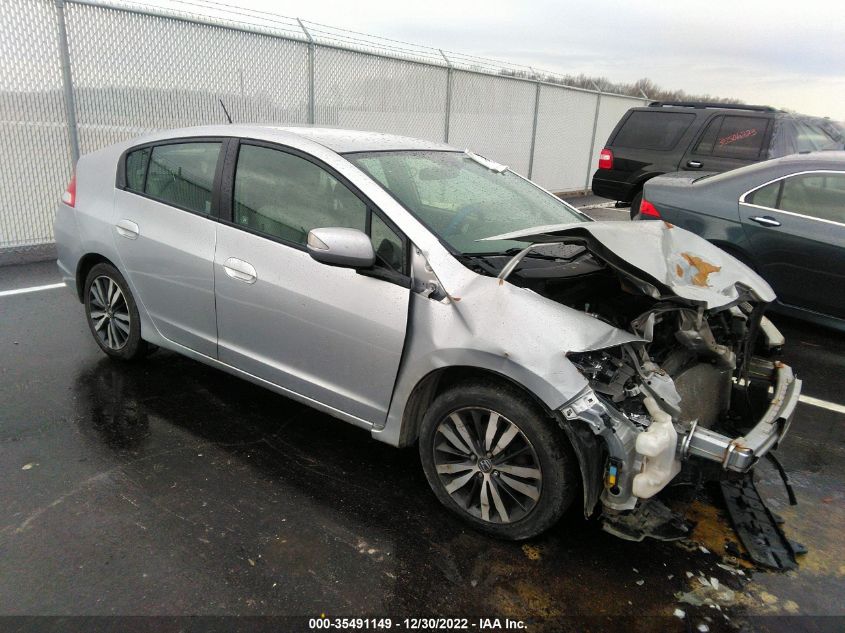 2010 HONDA INSIGHT EX