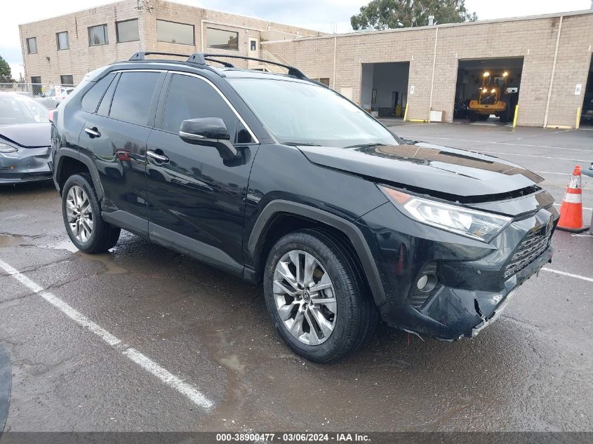 2021 TOYOTA RAV4 LIMITED