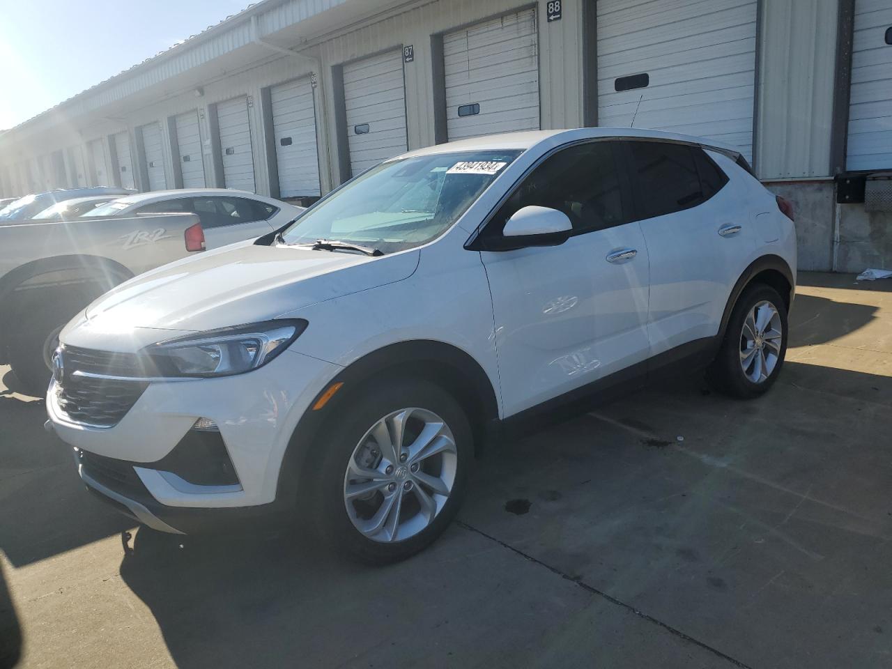 2021 BUICK ENCORE GX PREFERRED