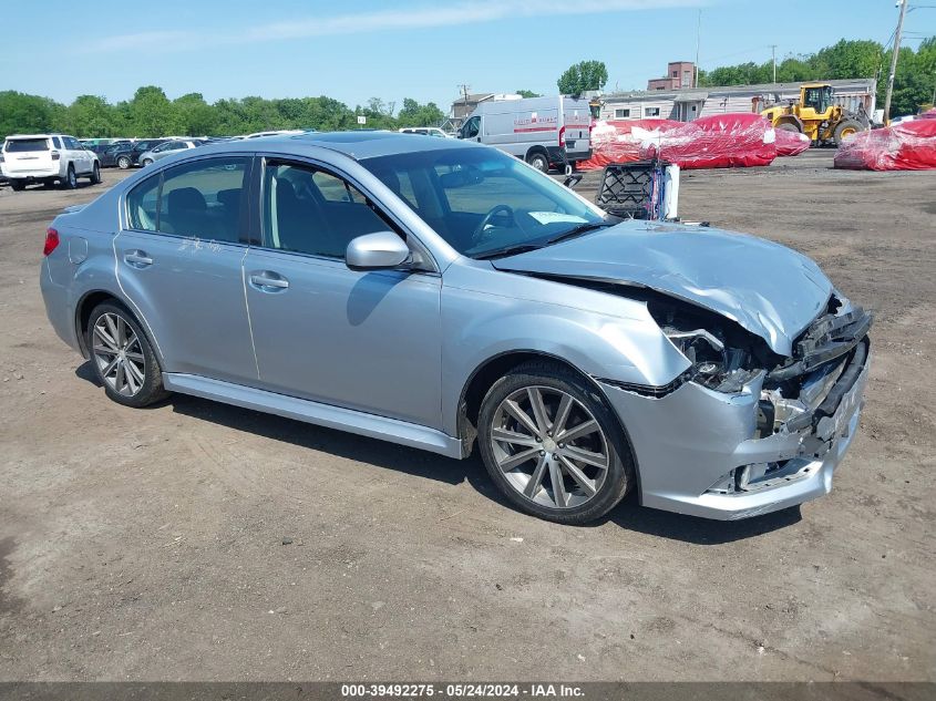 2014 SUBARU LEGACY 2.5 I SPORT