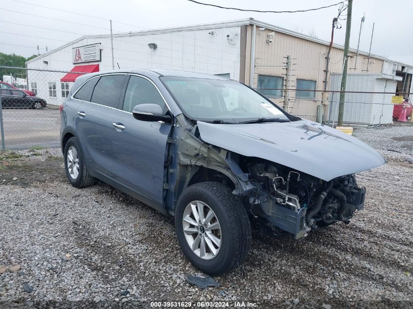 2019 KIA SORENTO 2.4L L