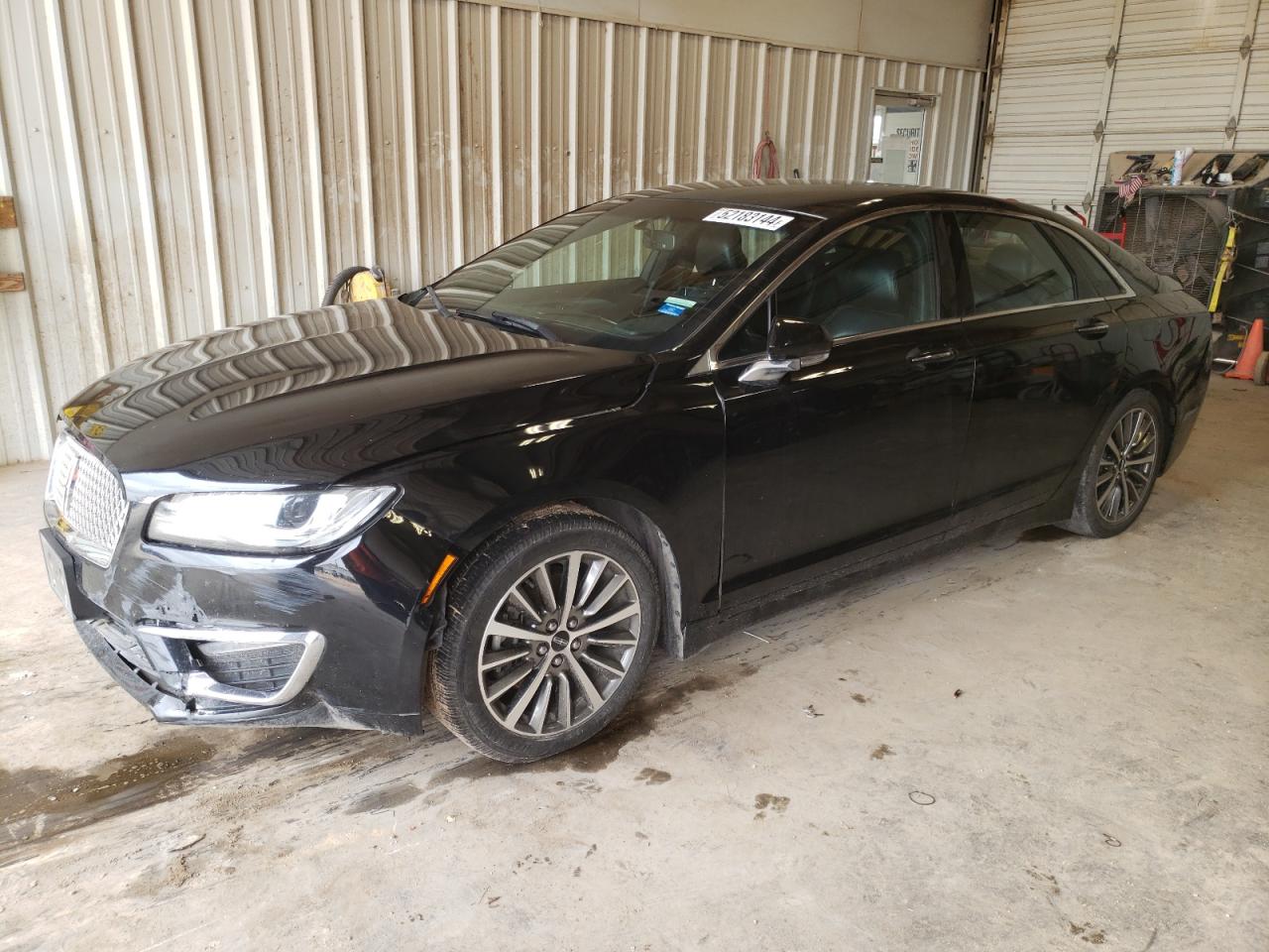 2018 LINCOLN MKZ PREMIERE