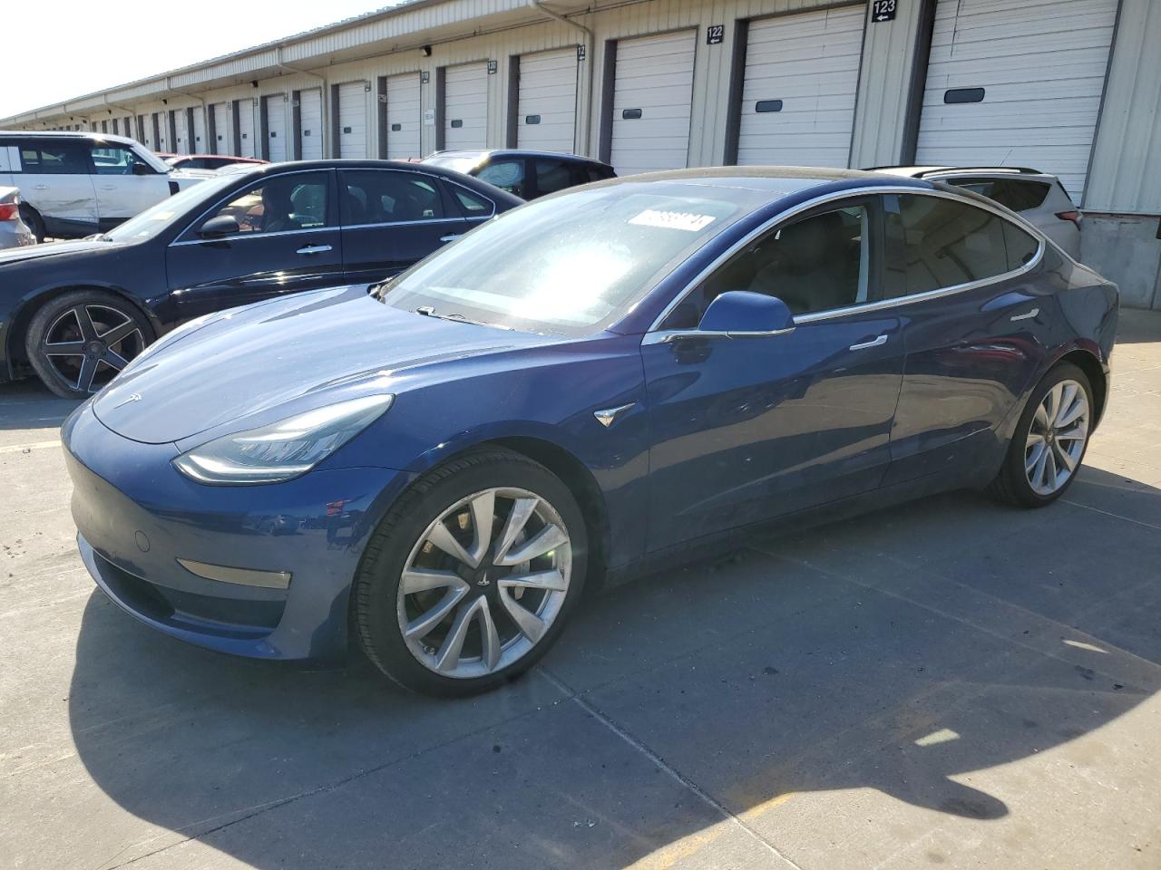 2019 TESLA MODEL 3