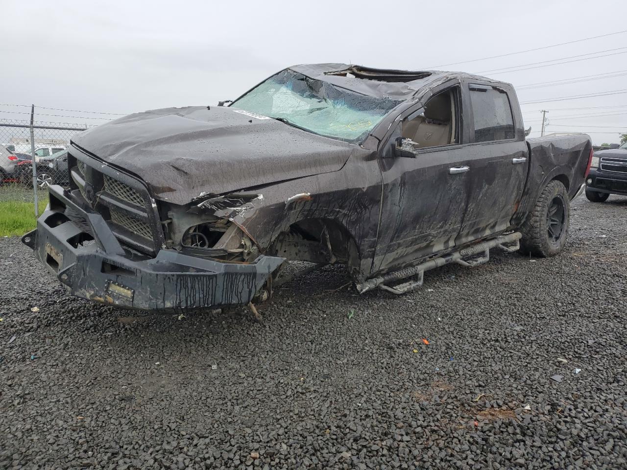 2011 DODGE RAM 1500