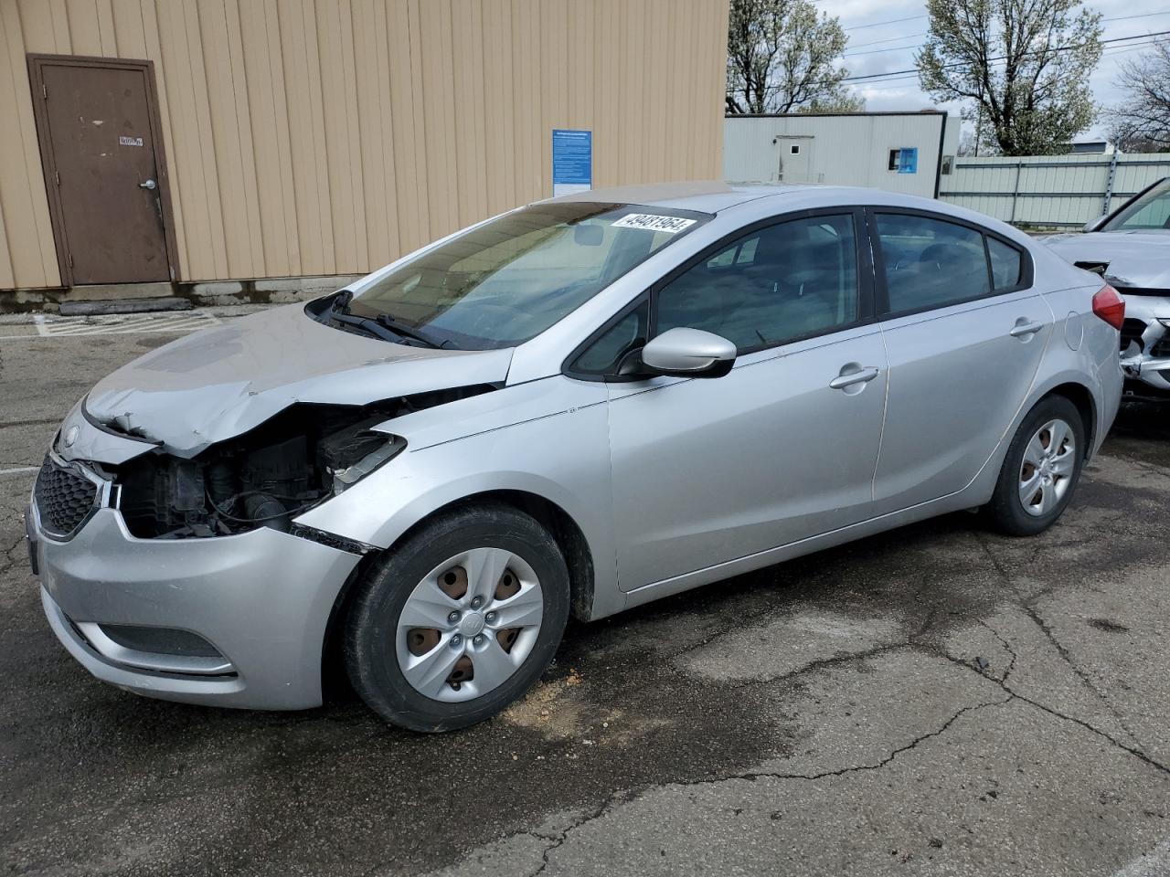 2014 KIA FORTE LX