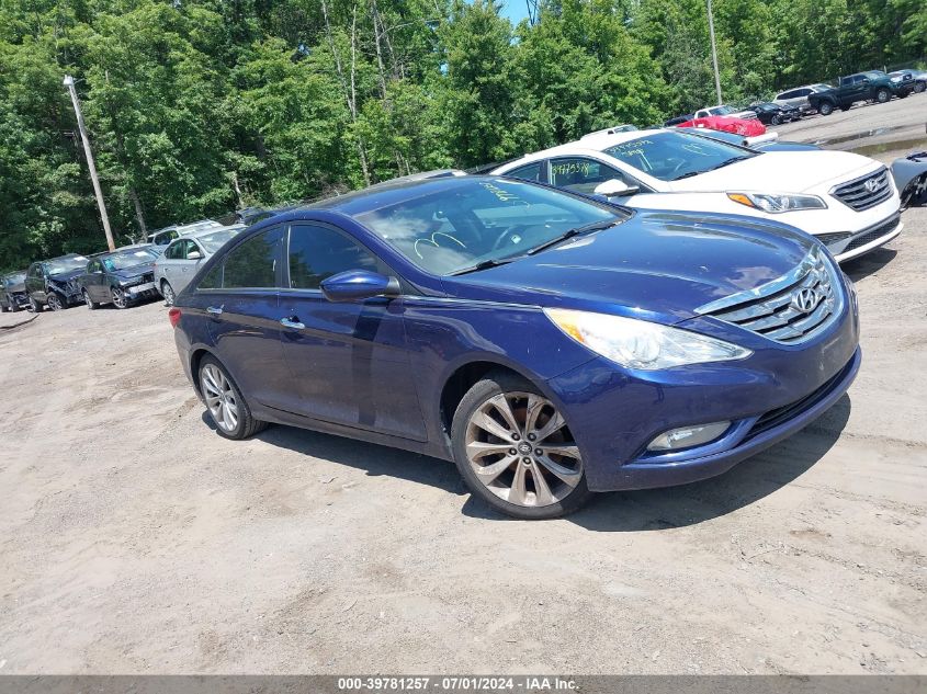 2013 HYUNDAI SONATA SE