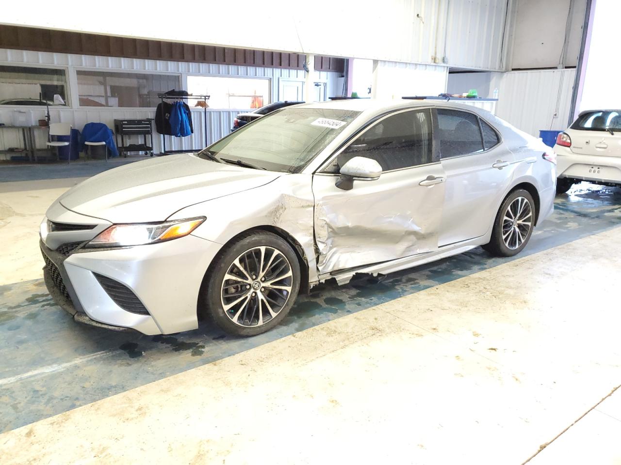 2018 TOYOTA CAMRY L