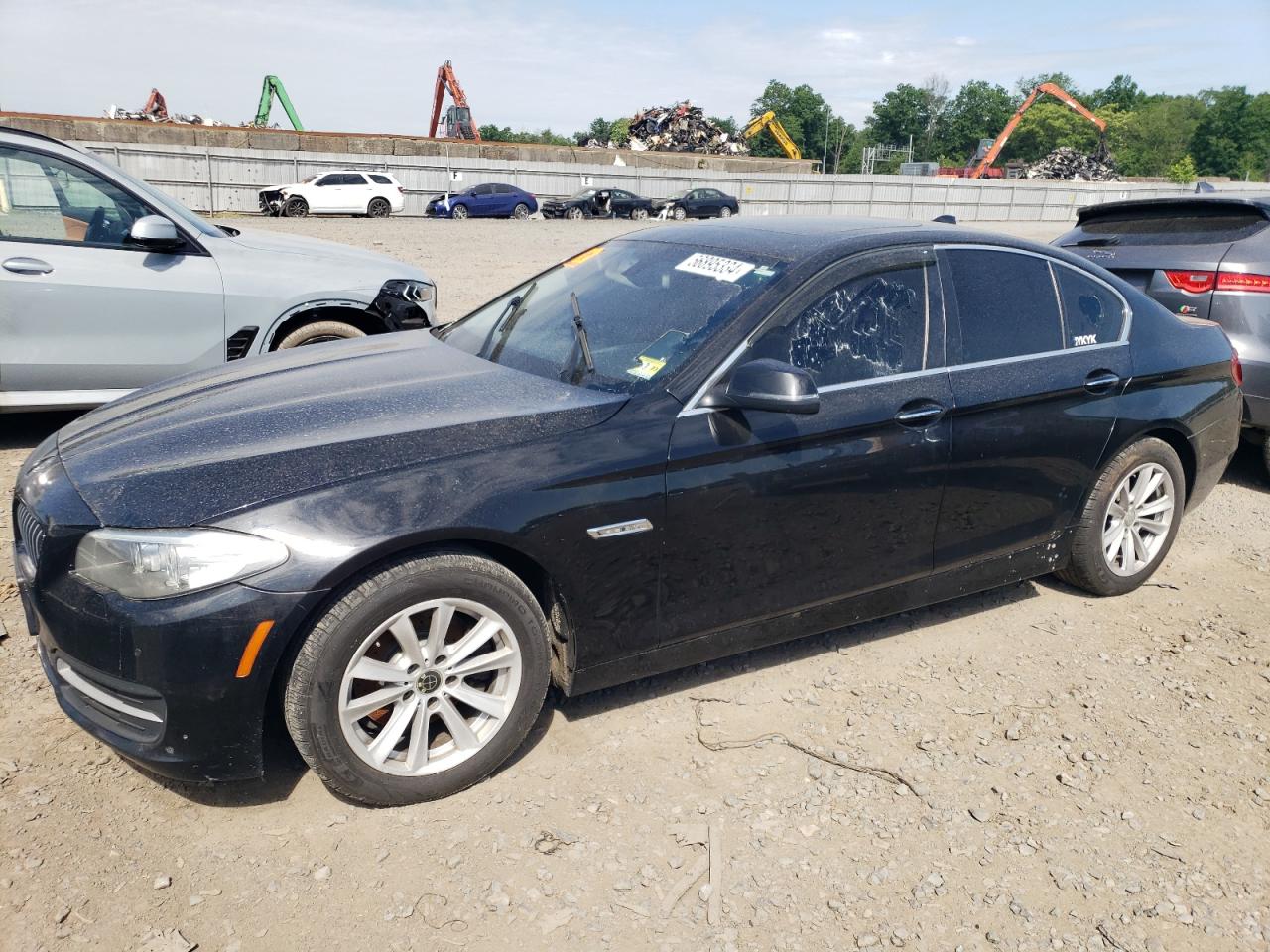 2014 BMW 528 XI