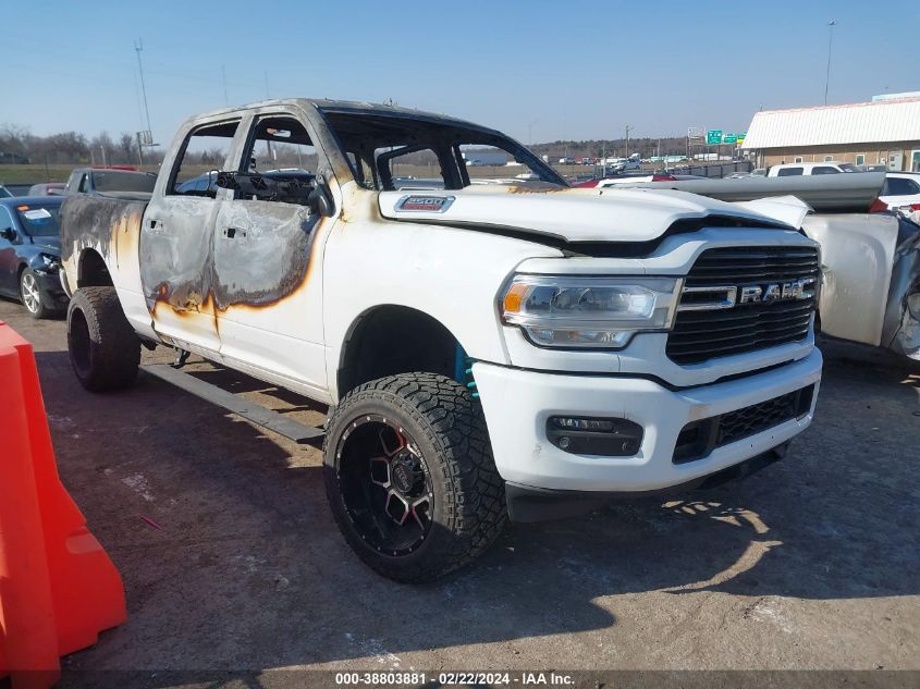 2019 RAM 2500 BIG HORN  4X4 6'4 BOX