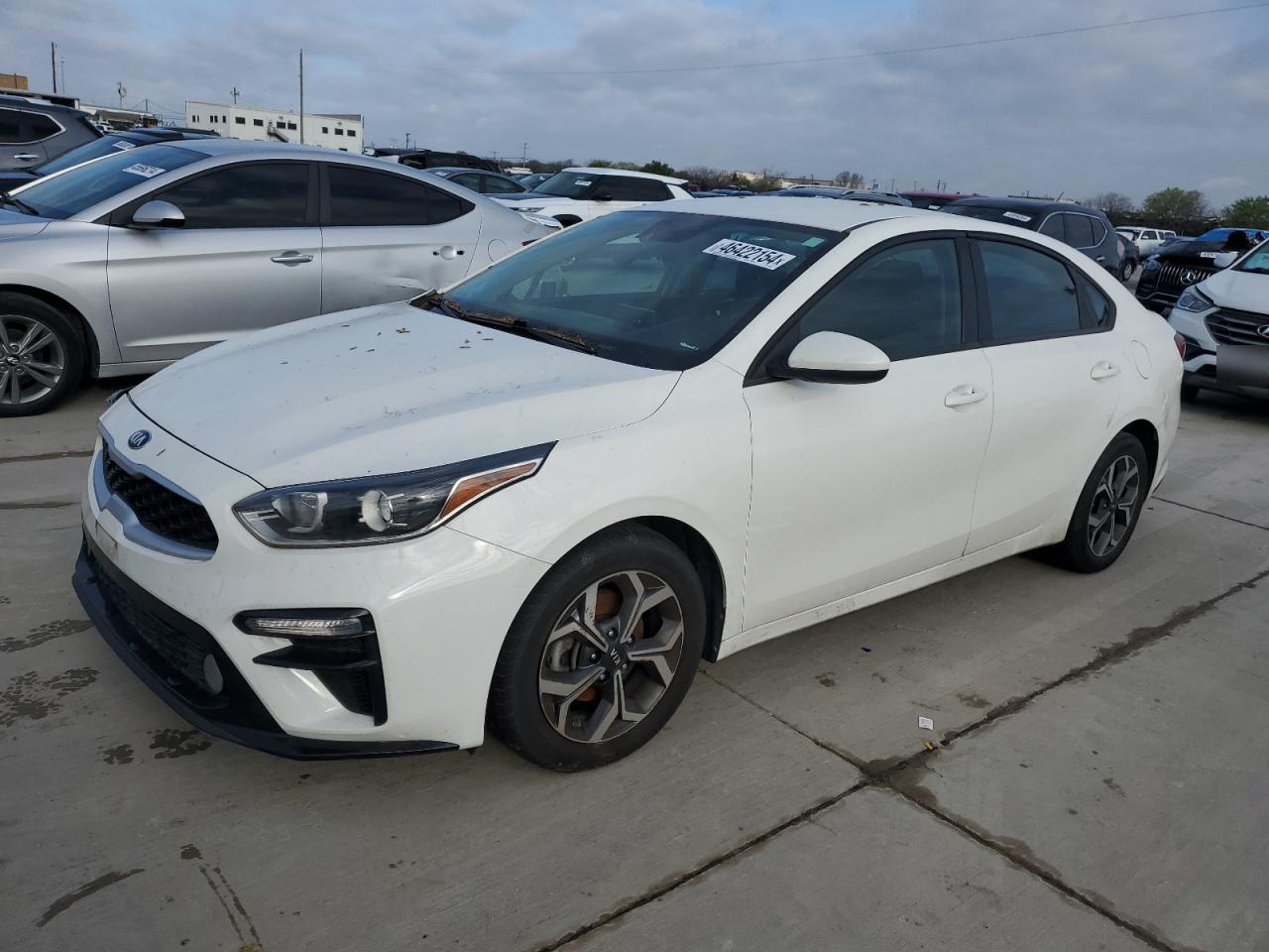 2020 KIA FORTE FE