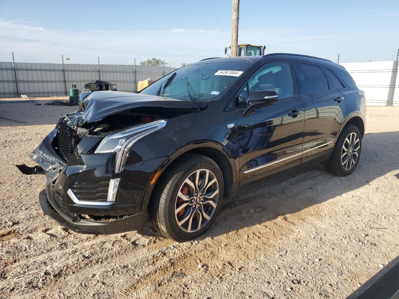 2023 CADILLAC XT5 SPORT