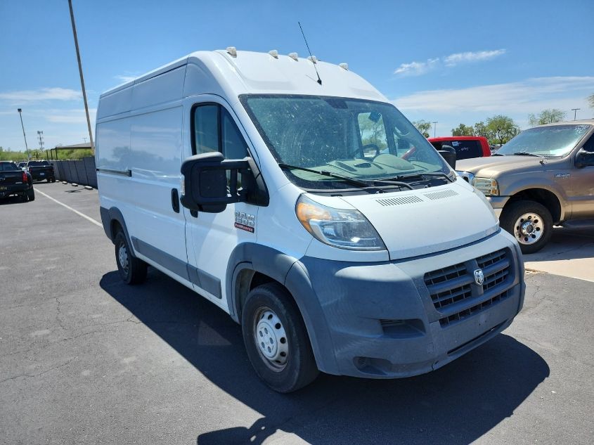 2017 RAM PROMASTER 1500 1500 HIGH