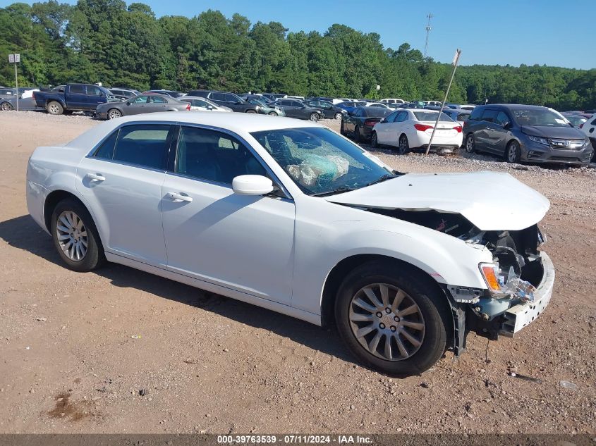 2013 CHRYSLER 300